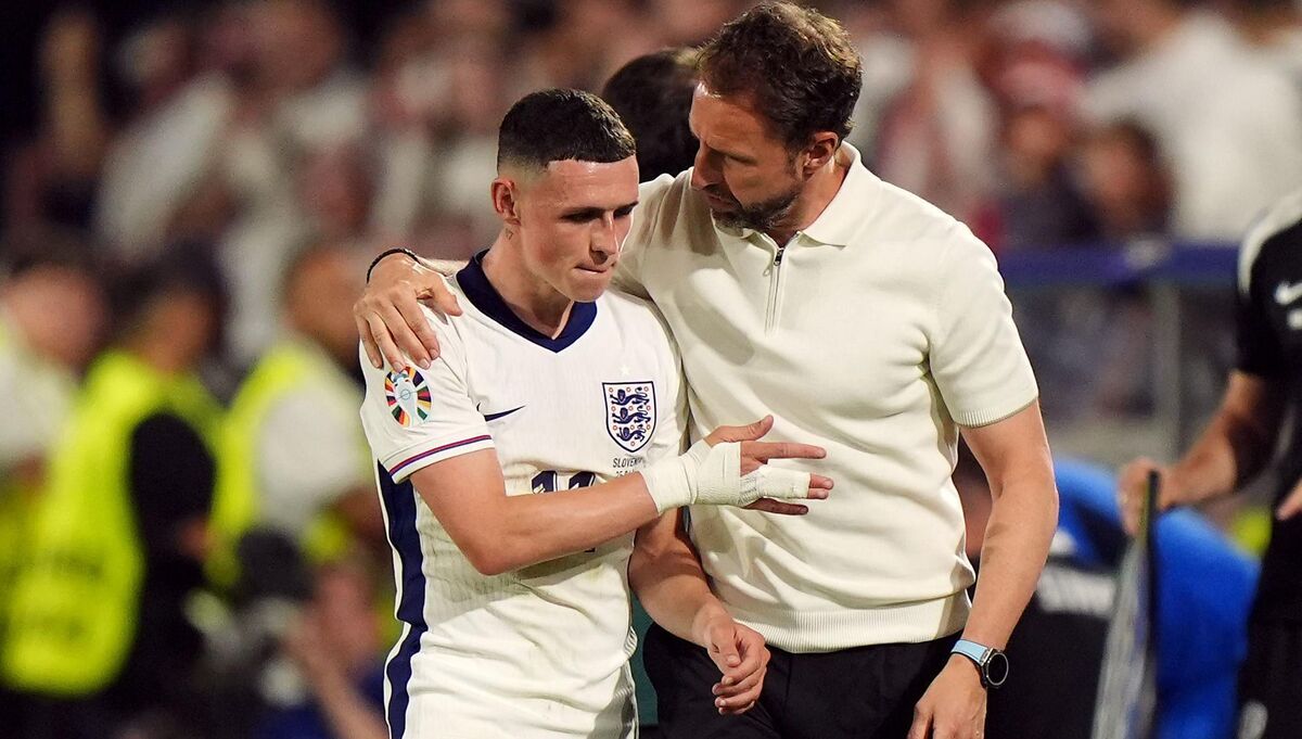 Gareth Southgate has the players to reach a third semi-final in six years Gareth Southgate has the players to reach a third semi-final in six years