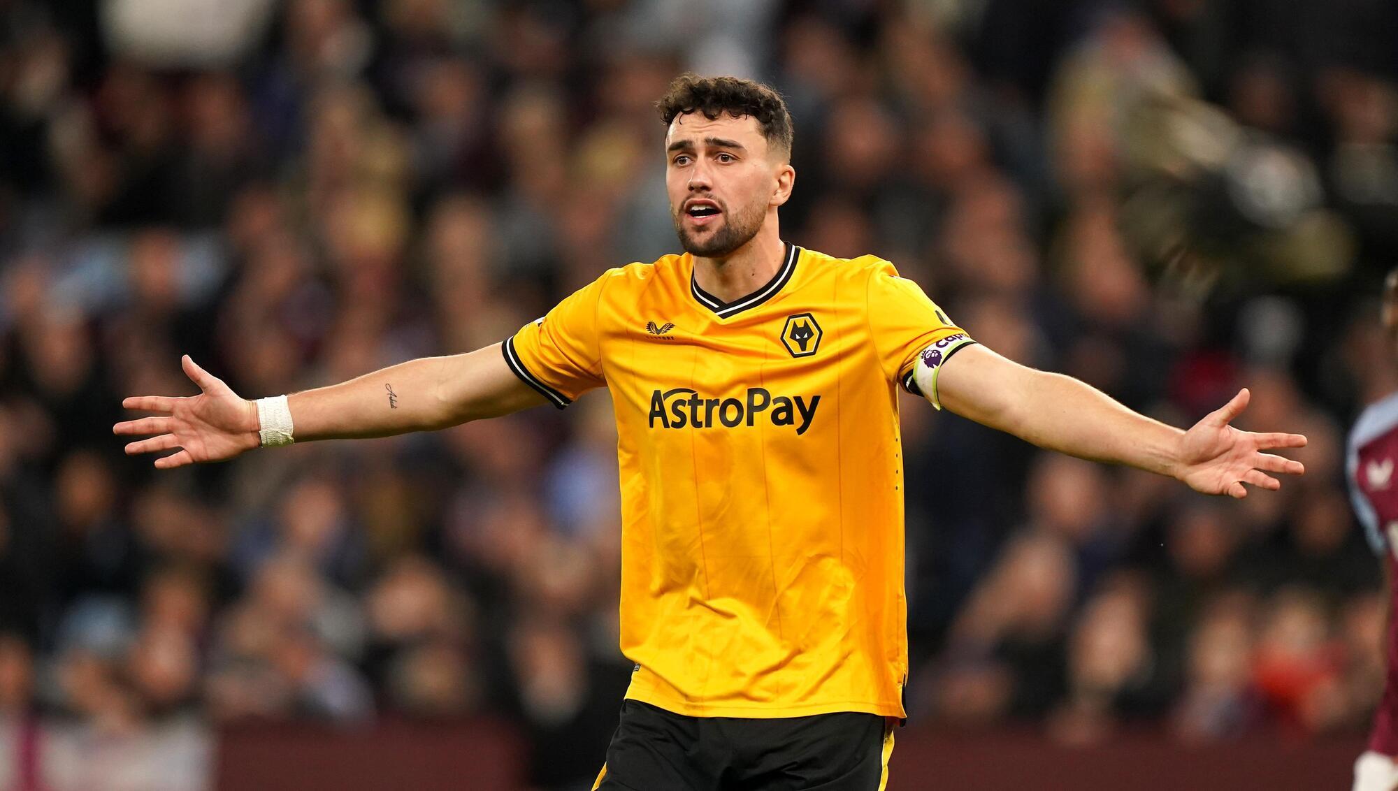 Wolves lose captain as Max Kilman makes big-money move to West Ham