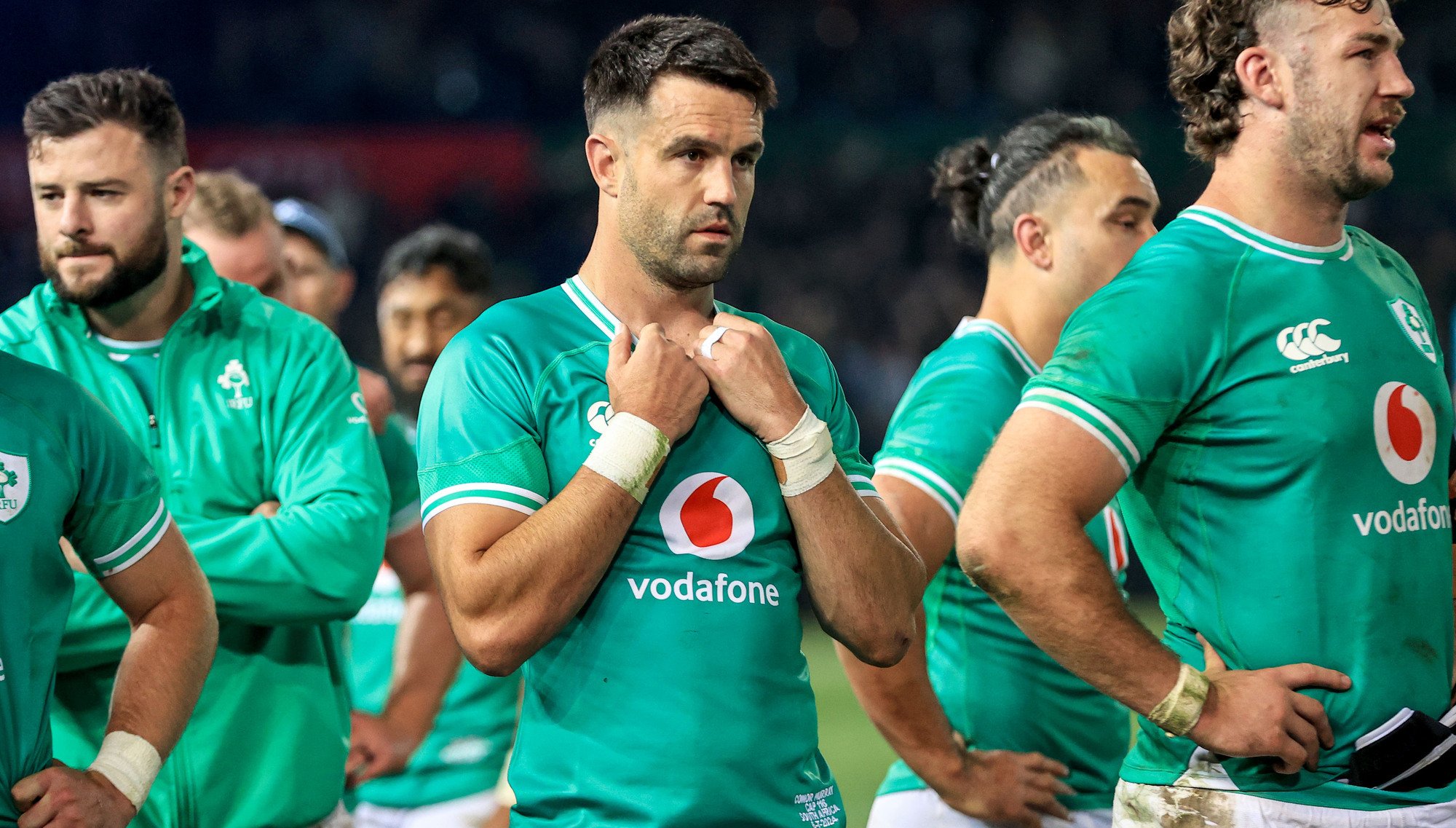 South Africa v Ireland: how Andy Farrell's side rated in Pretoria defeat
