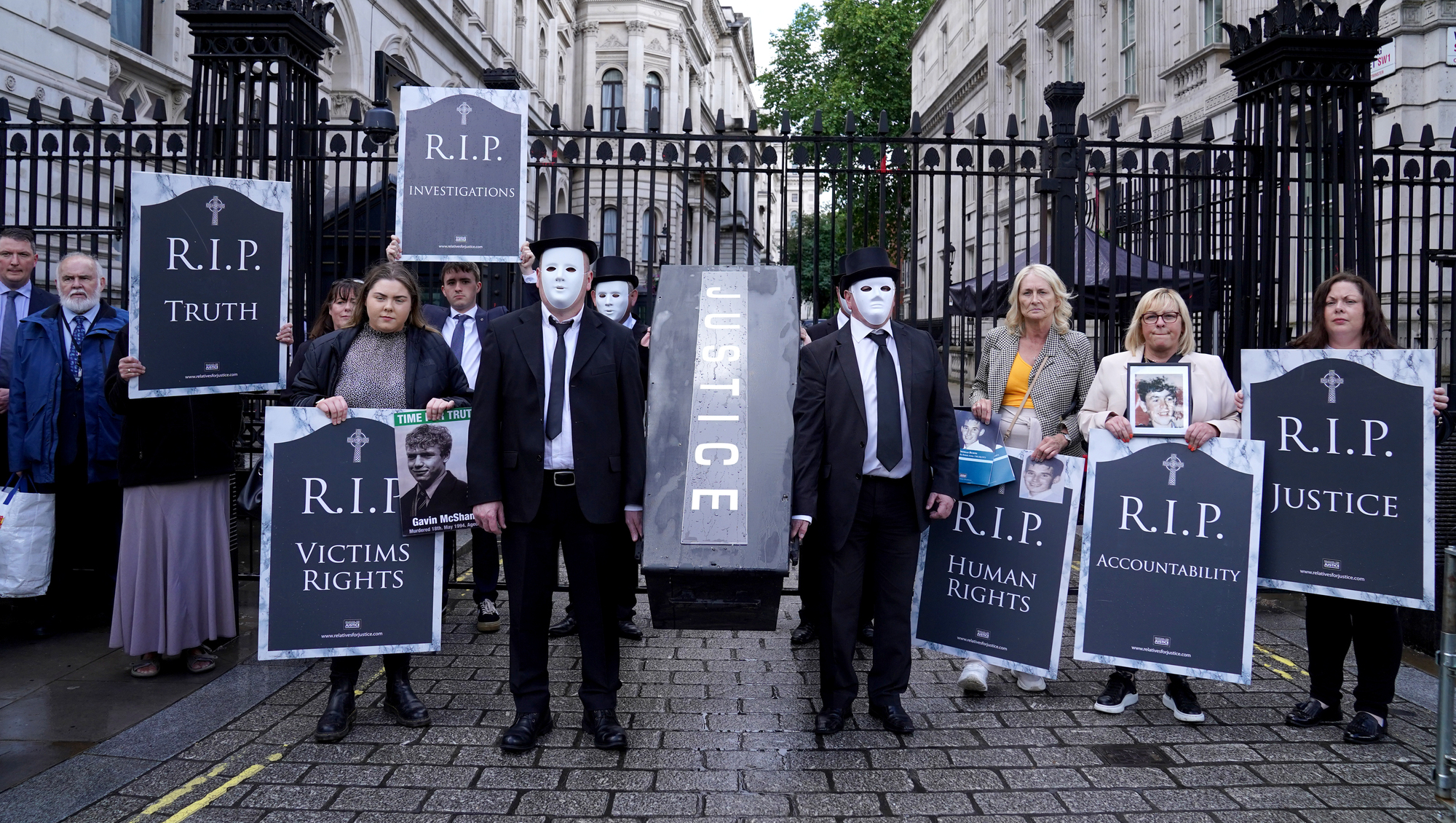 Ireland will not immediately drop case against UK over Legacy Act – Taoiseach