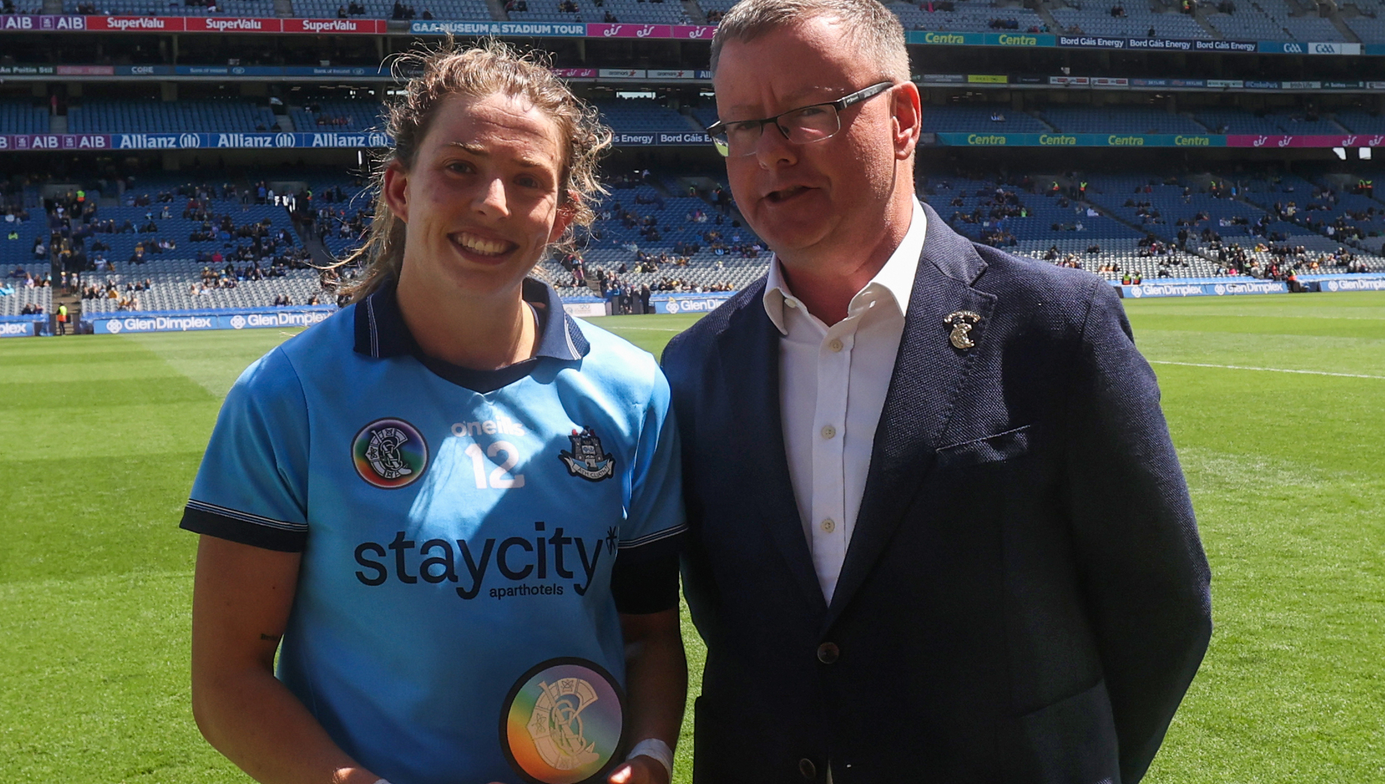 'That’s a big win for us today' – Aisling Maher on Dublin's famous victory over Kilkenny