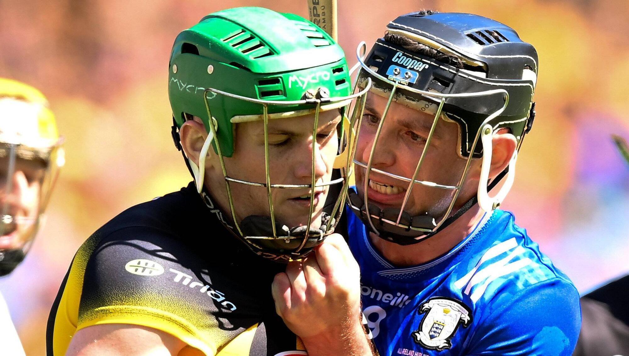 Christy O'Connor: Clare were in danger of bleeding out. Then their world went from red to blue