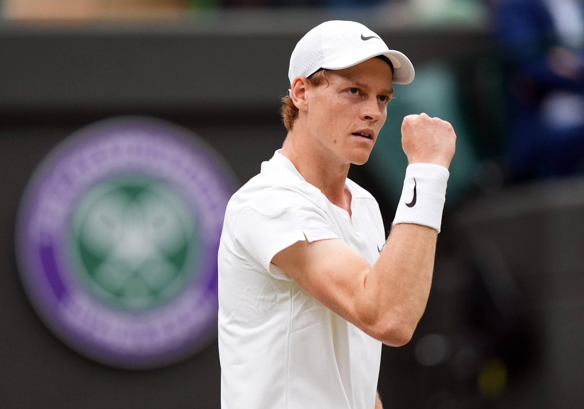 Jannik Sinner moves step closer to Wimbledon showdown with Carlos Alcaraz