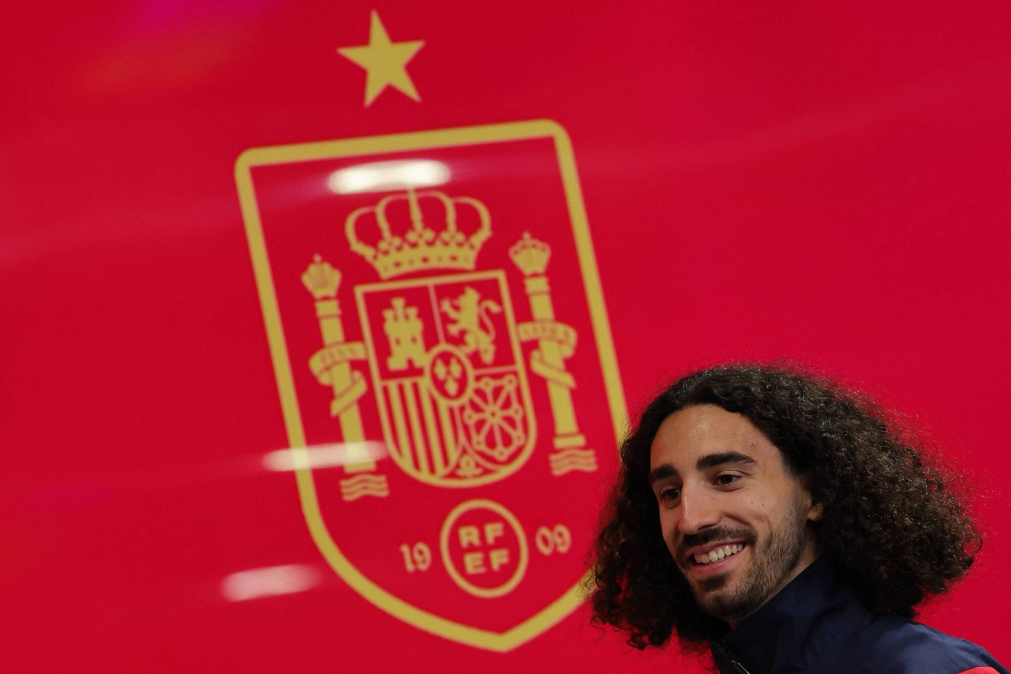 How has Cucurella became Spain’s £60m cult hero?
