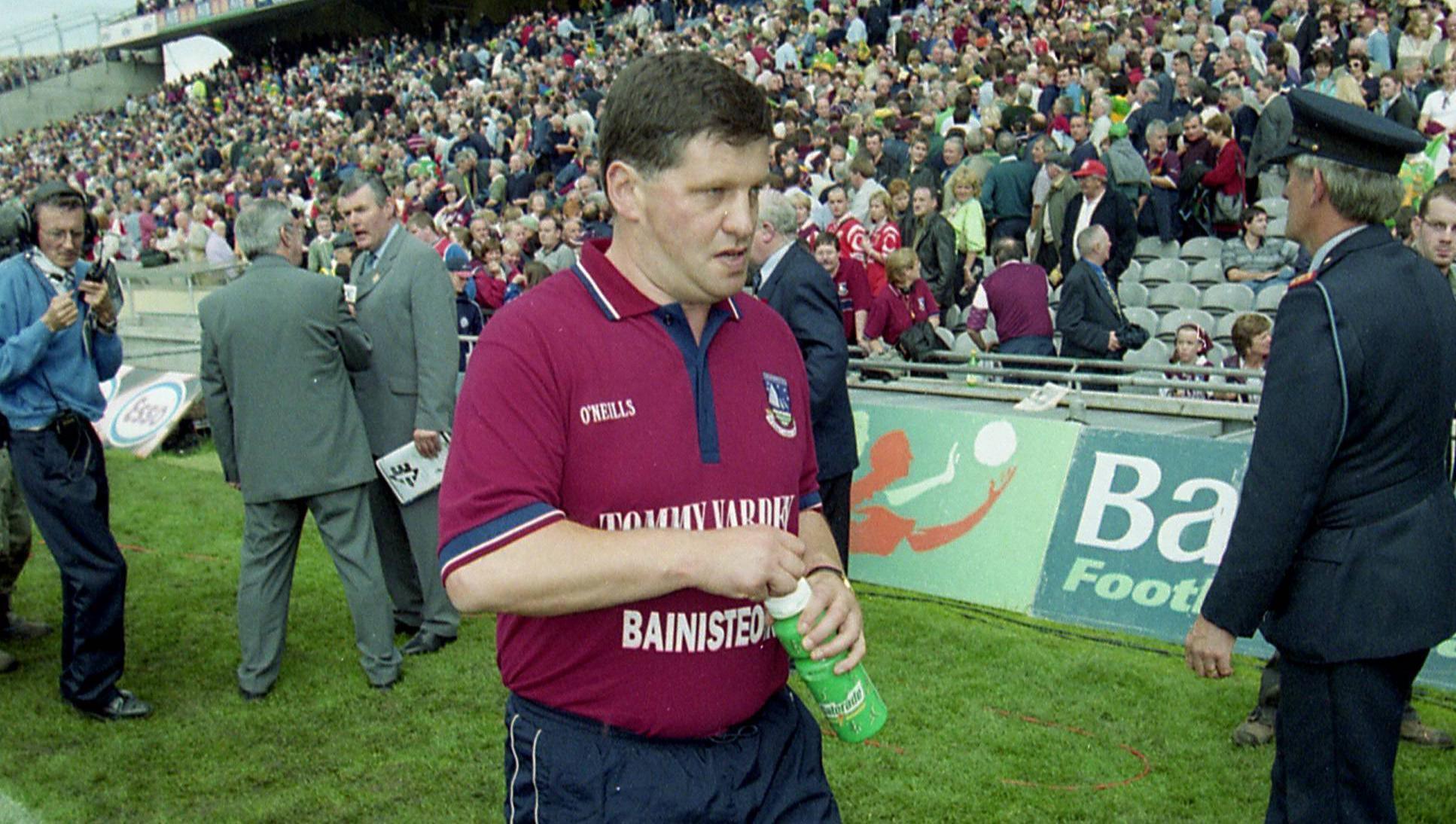 Colin Sheridan: O'Mahony kept the faith in a football life less ordinary