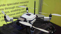 Journalists held after flying drone in Paris