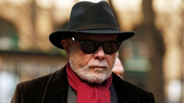 Gary Glitter guilty of historical child sex abuse