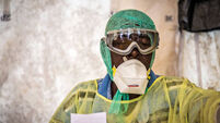 'Too early' to ease Ebola measures
