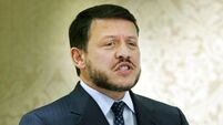 Jordan's king vows 'harsh' IS war