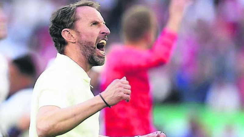 England used dread penalty shootouts. Now they embrace them