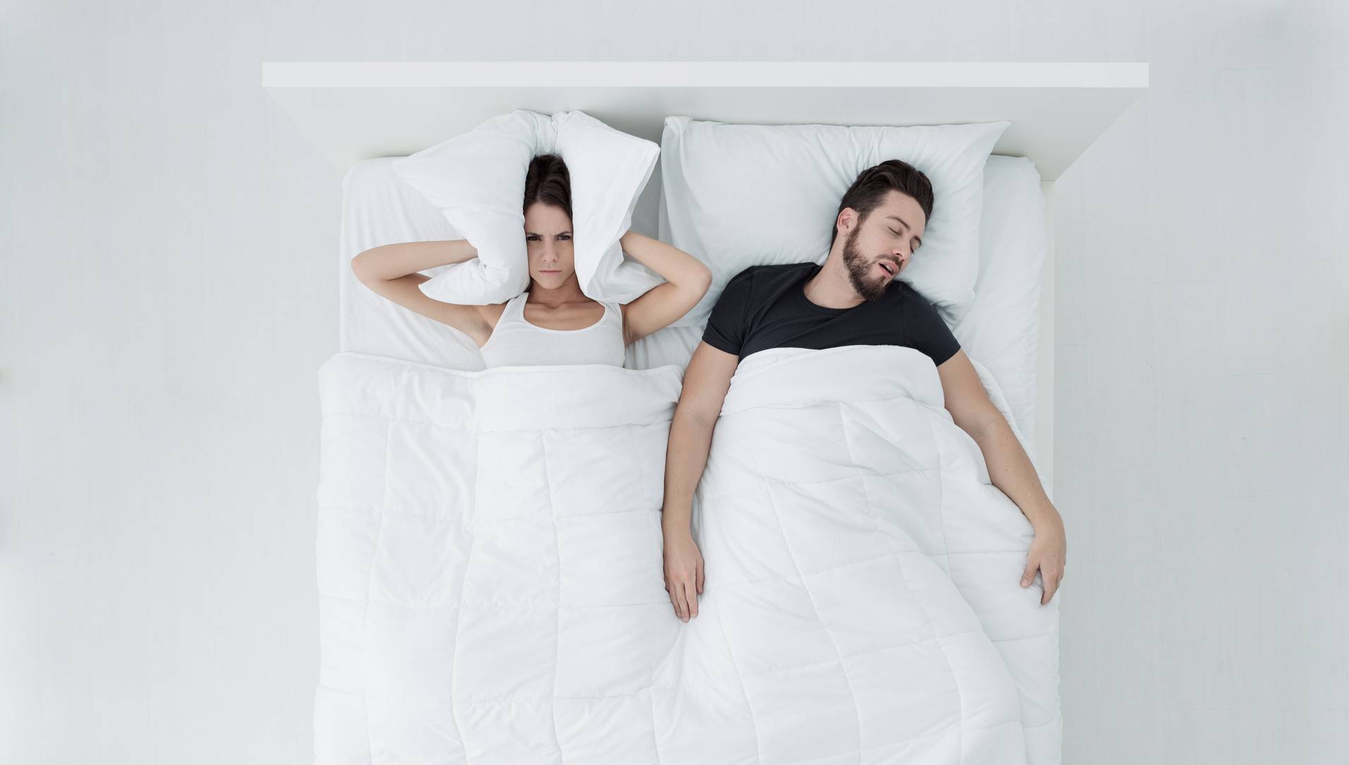 Sex File: Will separate beds mean the end of our lovemaking?