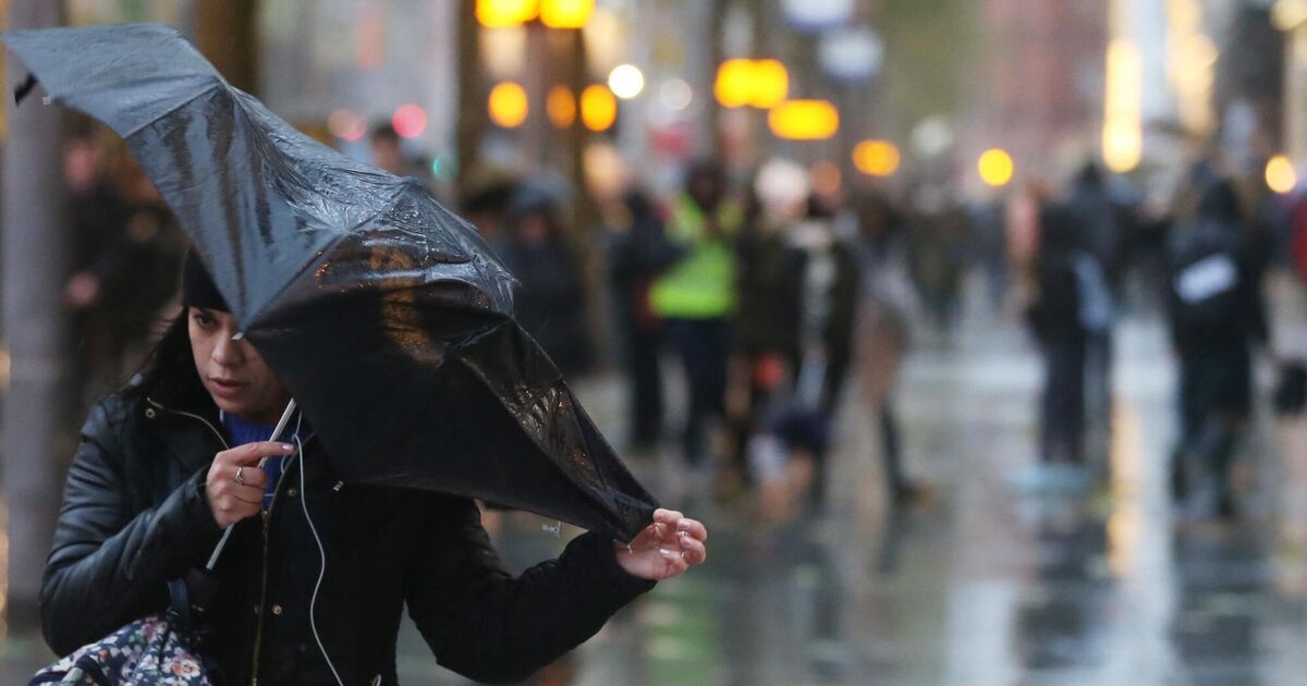 アイルランド気象局、ウォーターフォード、ティペラリー、その他16郡に降雨警報を発令