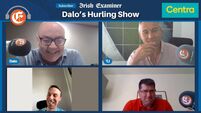 Dalo's Hurling Show: Rebels find the Cork way, but Clare now driving for five