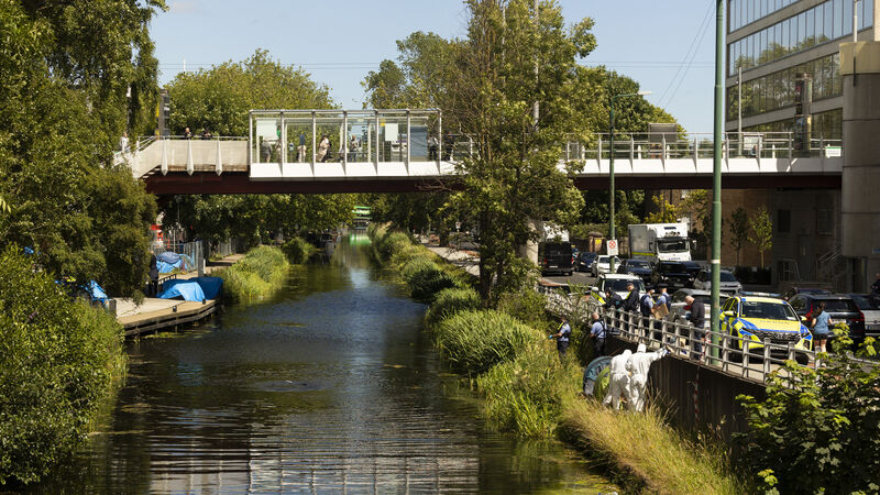 Kerry man and US national who died in Dublin drowning named locally Kerry man and US national who died in Dublin drowning named locally