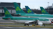 Aer Lingus Aircraft