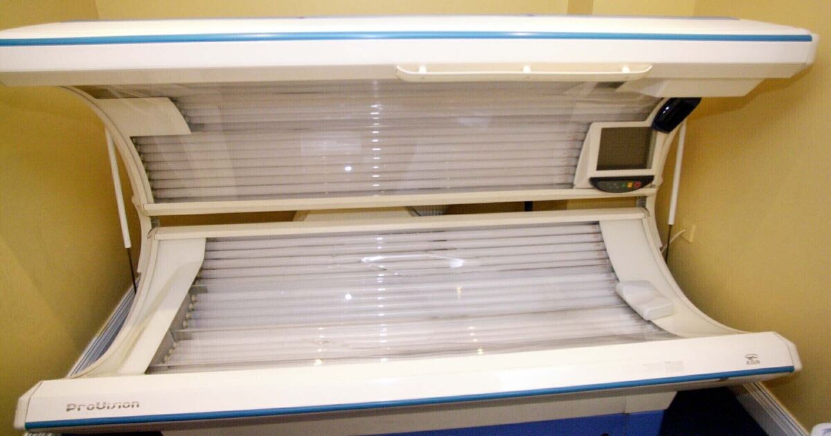 Tanning salons broke the law 206 times last year, new data shows