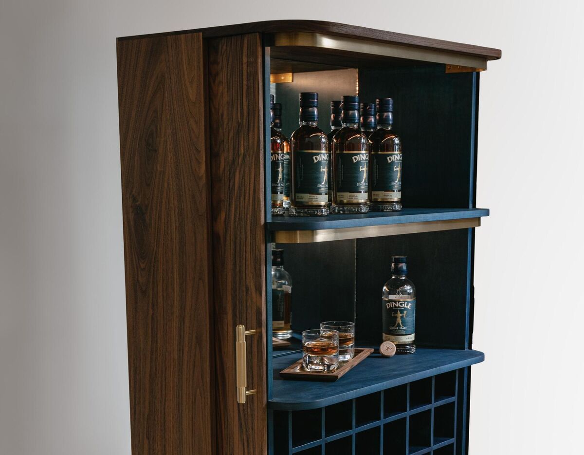Drinks cabinet by Bear Creation.