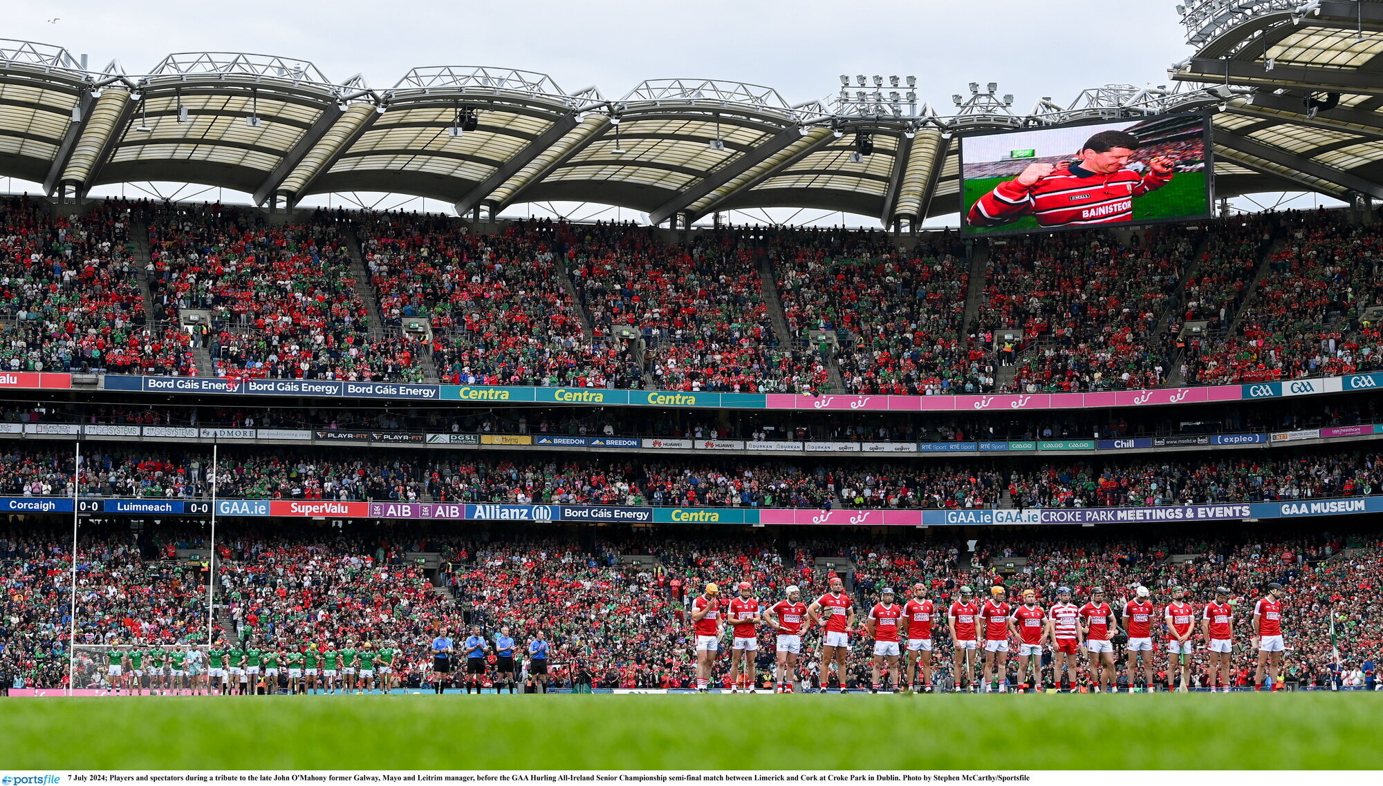 Kieran Shannon: Cork and Limerick showed there's nowhere better than a rocking Croke Park