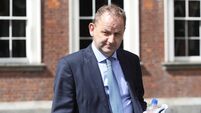 File Photo Garda whistleblower Maurice McCabe has settled his legal action against the Garda Commissioner and Tusla for an undis