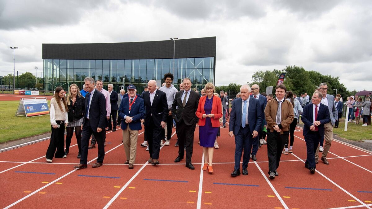 Munster Technological University sees reopening of international ...