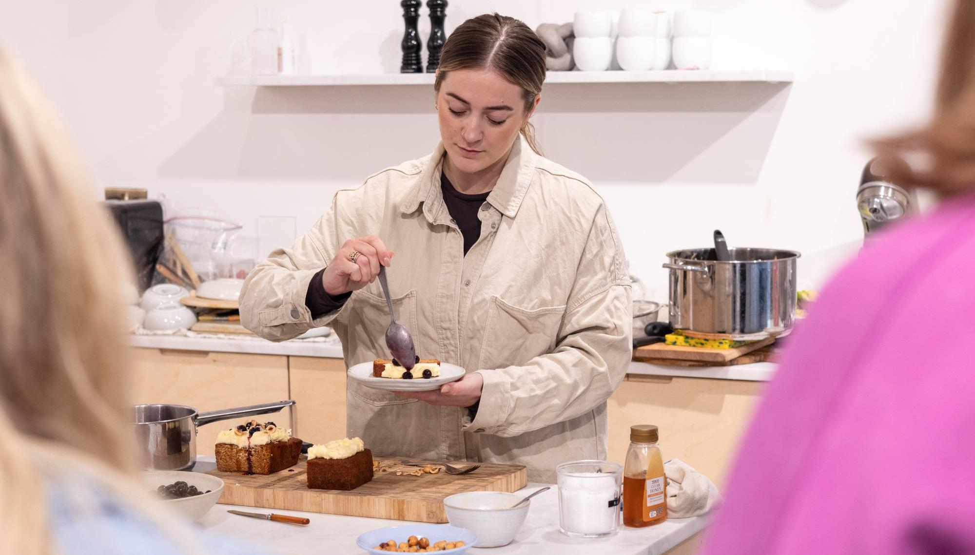 Sarah-Kim Watchorn, Food Stylist