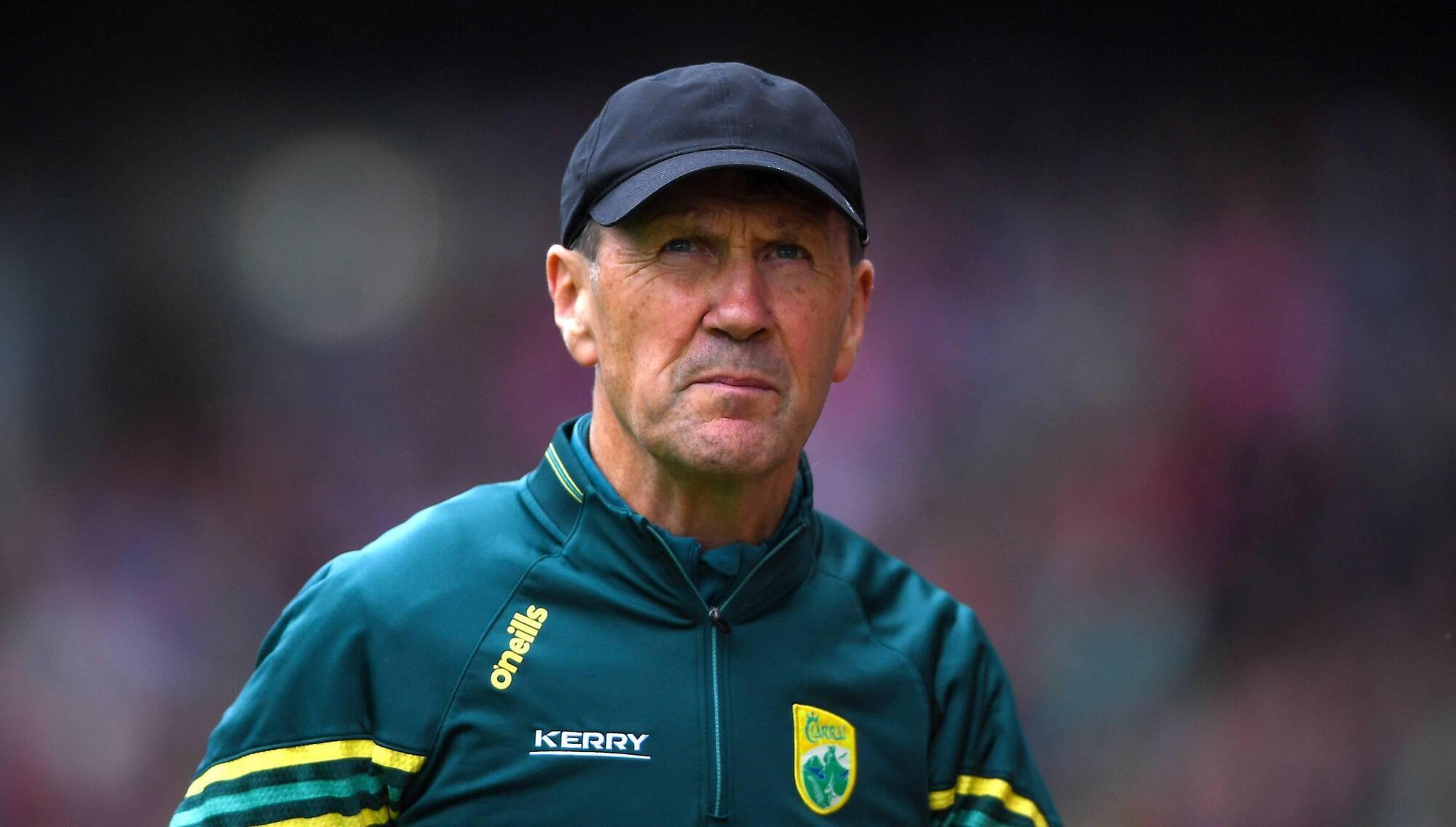 Jack O'Connor: Kerry got burned once before. That left a bit of scar tissue