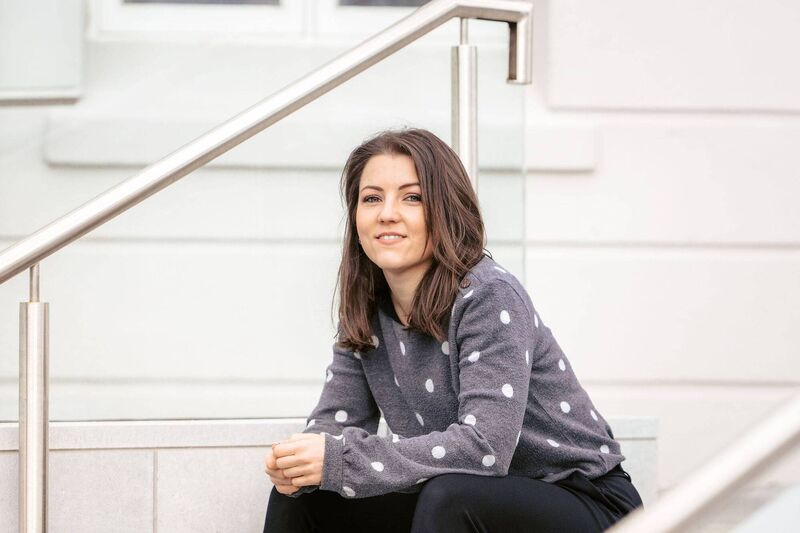 Mireia Lopez, founder of Discovery Playtime, has a background in primary school teaching.