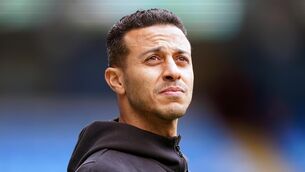 <p>Thiago Alcantara has retired</p>