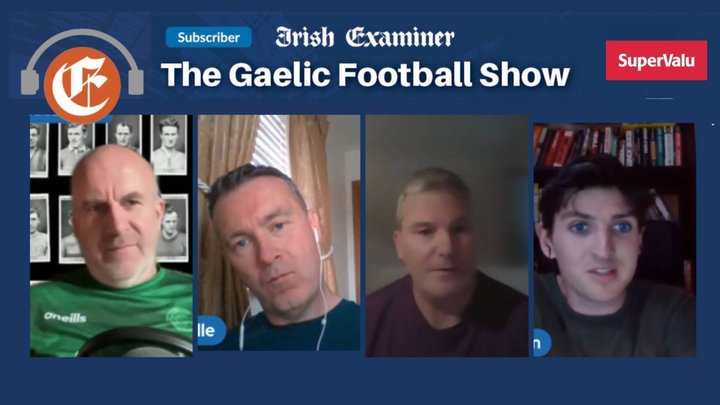 The Gaelic Football Show: the big All-Ireland semi-final preview