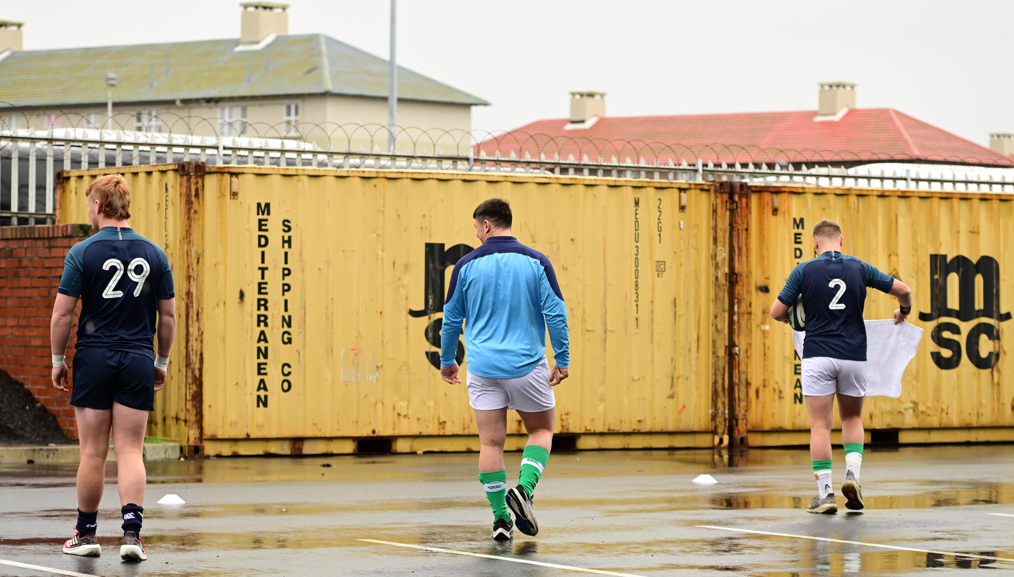 Ireland U20s advance to semi-finals as Australia clash is cancelled due to weather