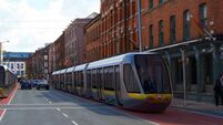 Tender process unveiled for €500m in Luas trams for Dublin and Cork