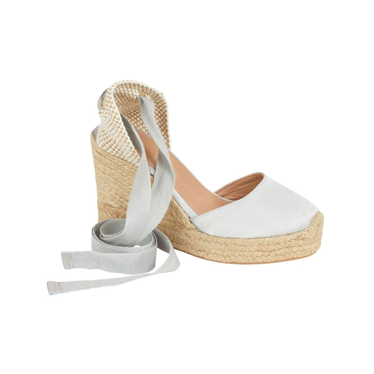 Woven Wedge Heels, €127, LK Bennet at Kildare Village Woven Wedge Heels, €127, LK Bennet at Kildare Village