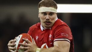 <p>INJURY DOUBT: Aaron Wainwright is an injury doubt.</p>
