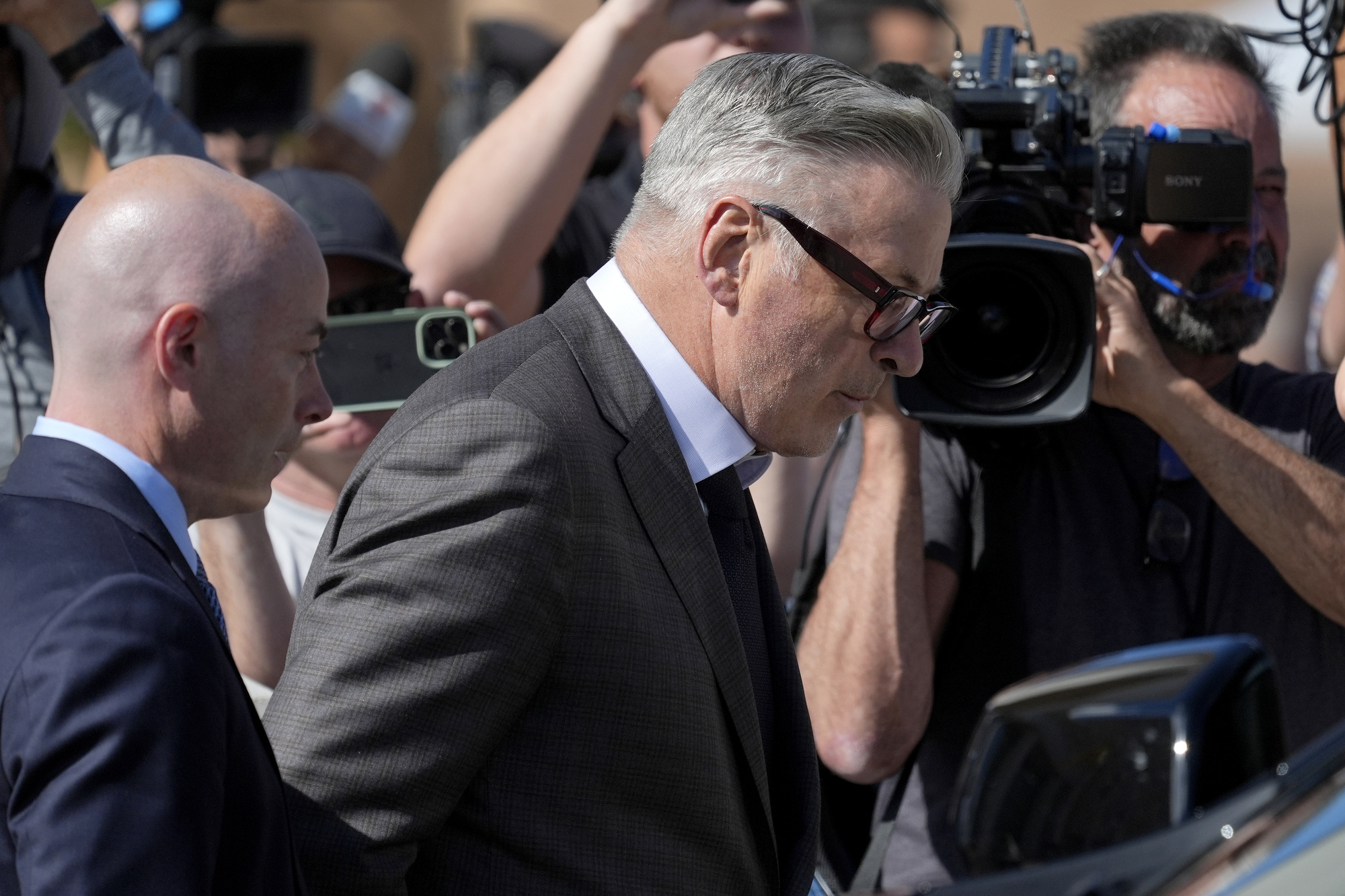 Jury is seated in Alec Baldwin’s involuntary manslaughter trial in New ...