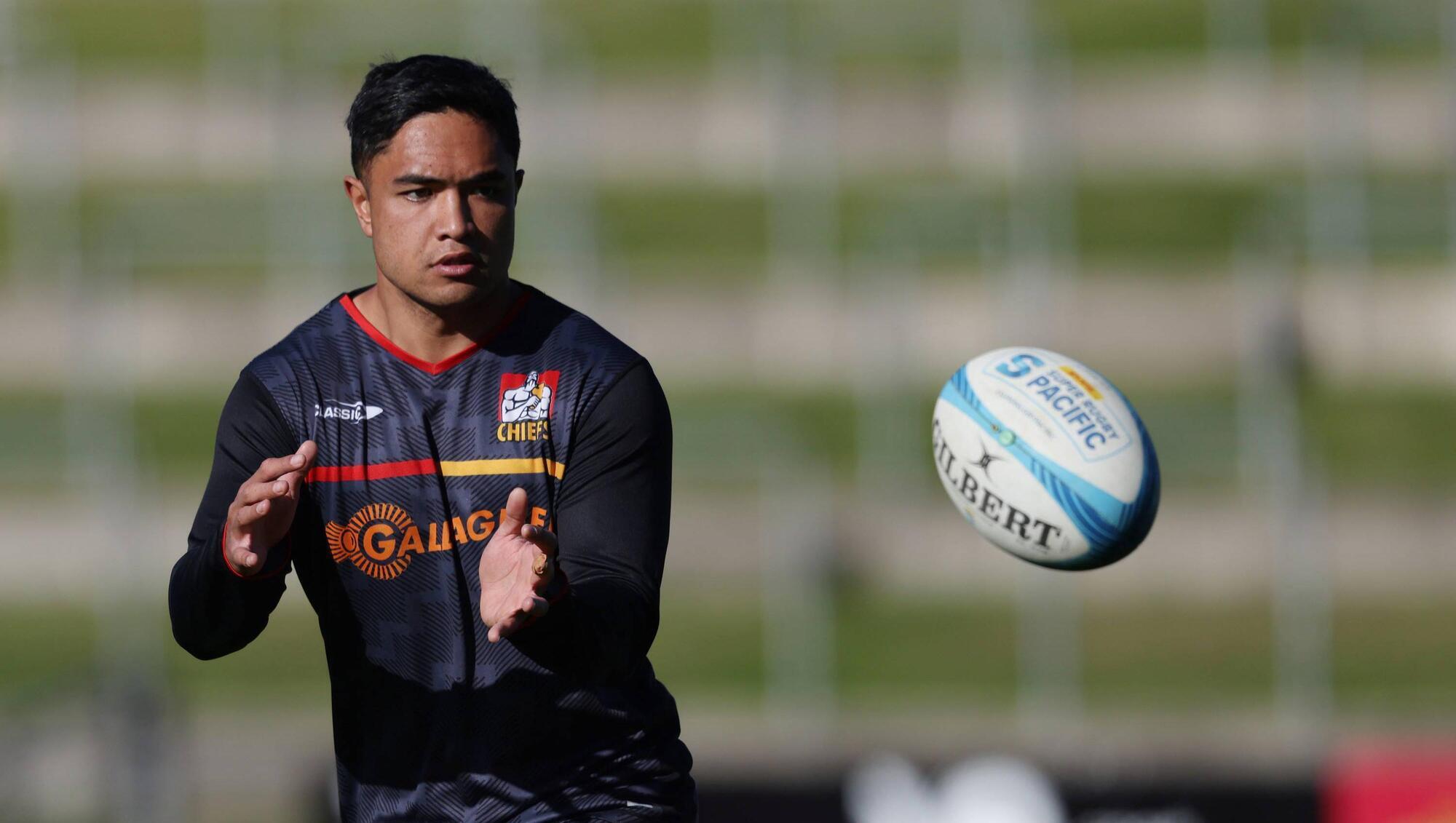 All Blacks Josh Ioane joins Connacht from Chiefs