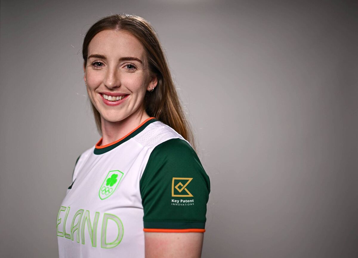 Emily Hegarty: “We live across the river from the rowing club and it made sense to join.” Emily Hegarty: “We live across the river from the rowing club and it made sense to join.”