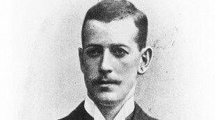 John Pius Boland, the Dubliner won two gold medals at the first modern Olympics in Athens in 1896. John Pius Boland, the Dubliner won two gold medals at the first modern Olympics in Athens in 1896.