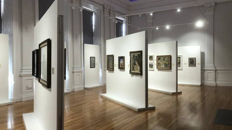 Irish Art Olympians