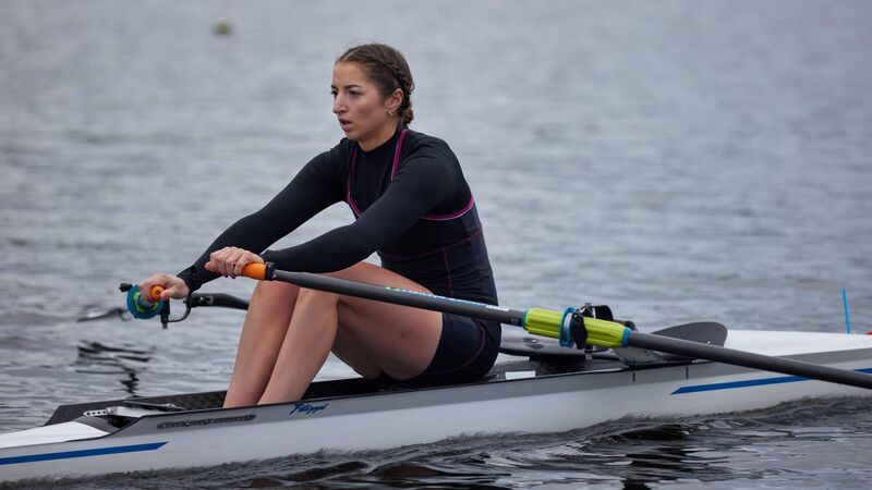 ‘Medals are won in the intensive training on Inniscarra lake’