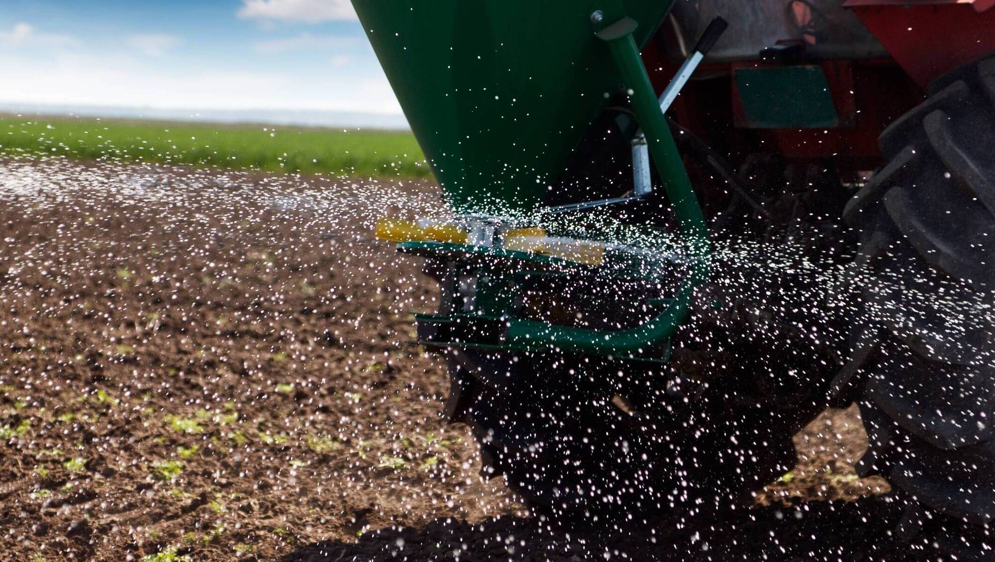 Agricultural emissions down 6.8%