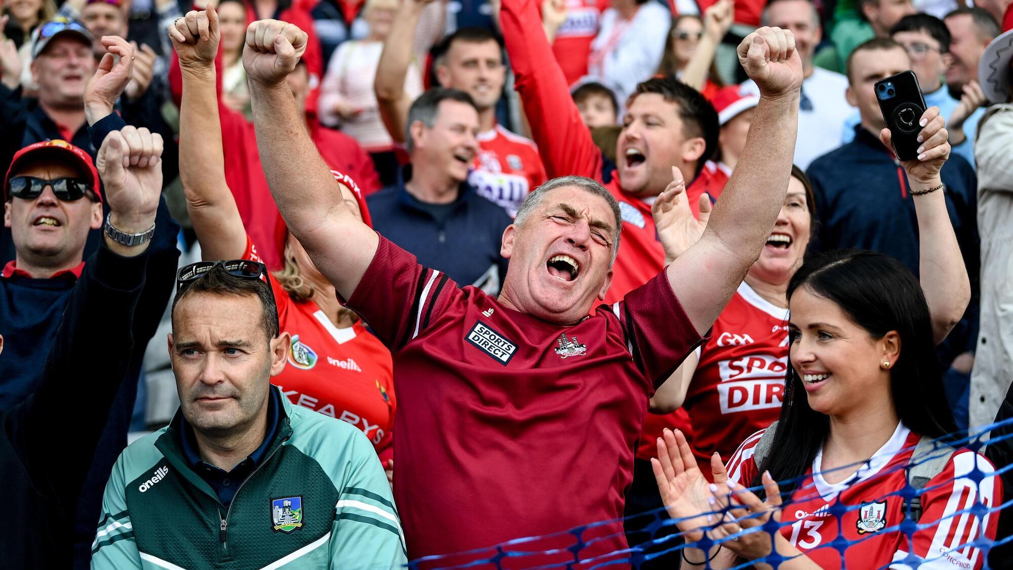 Páirc Uí Chaoimh under consideration for Cork hurlers' homecoming event after All-Ireland final 