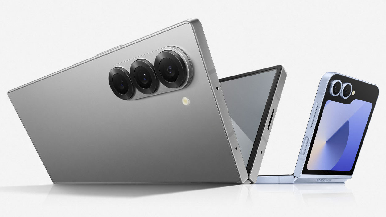 Samsung unveils Galaxy Z Fold6, Z Flip6, and Galaxy Buds3 Series at Galaxy Unpacked event in Paris