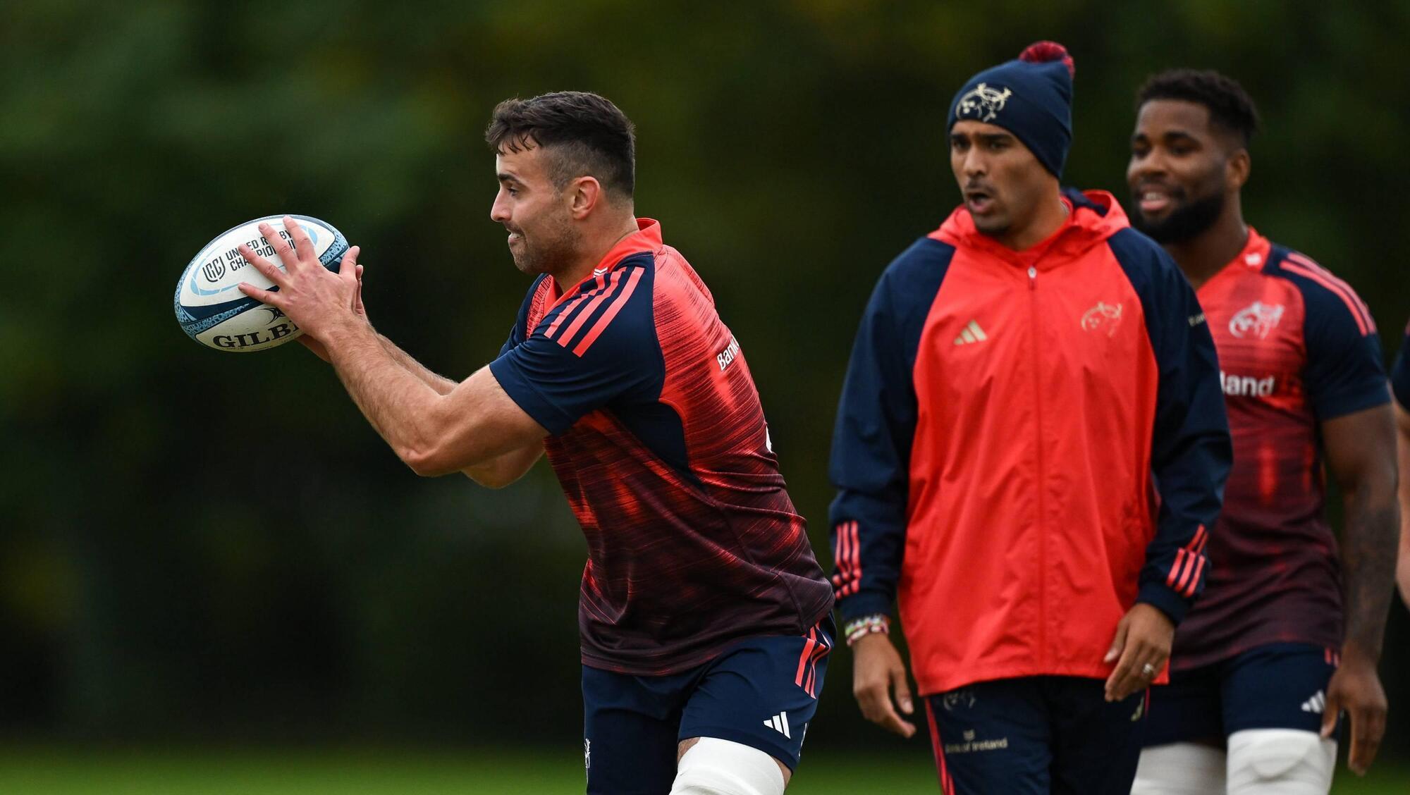 Former Munster back-rower O’Sullivan signs for Osaka Red Hurricanes