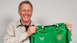 <p>Heimir Hallgrímsson Pic via FAI</p>