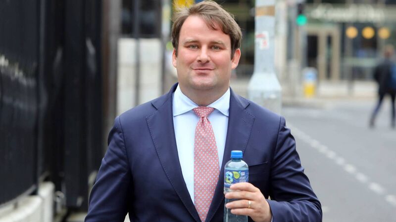 Taoiseach happy for senator to seek FG nomination despite award against him for assault Taoiseach happy for senator to seek FG nomination despite award against him for assault