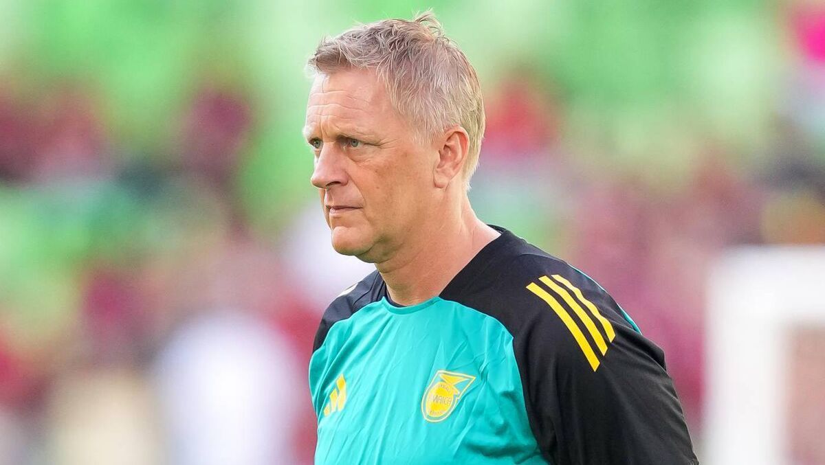 Heimir Hallgrimsson, Head Coach of Jamaica. Pic (Photo by Sam Hodde/Getty Images)