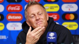 <p>PRAGMATIST: New Ireland boss Heimir Hallgrimsson, may lack name recognition with Irish fans, he will more than make up for with dedication, organisation, pragmatism and a burning desire to win.</p>
