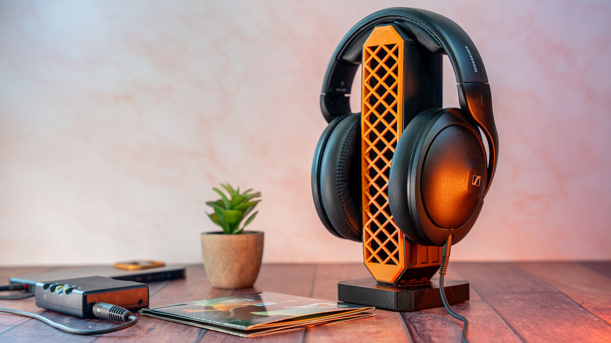 The HD 620S are an excellent choice for gamers. Picture: Noel Campion. The HD 620S are an excellent choice for gamers. Picture: Noel Campion.