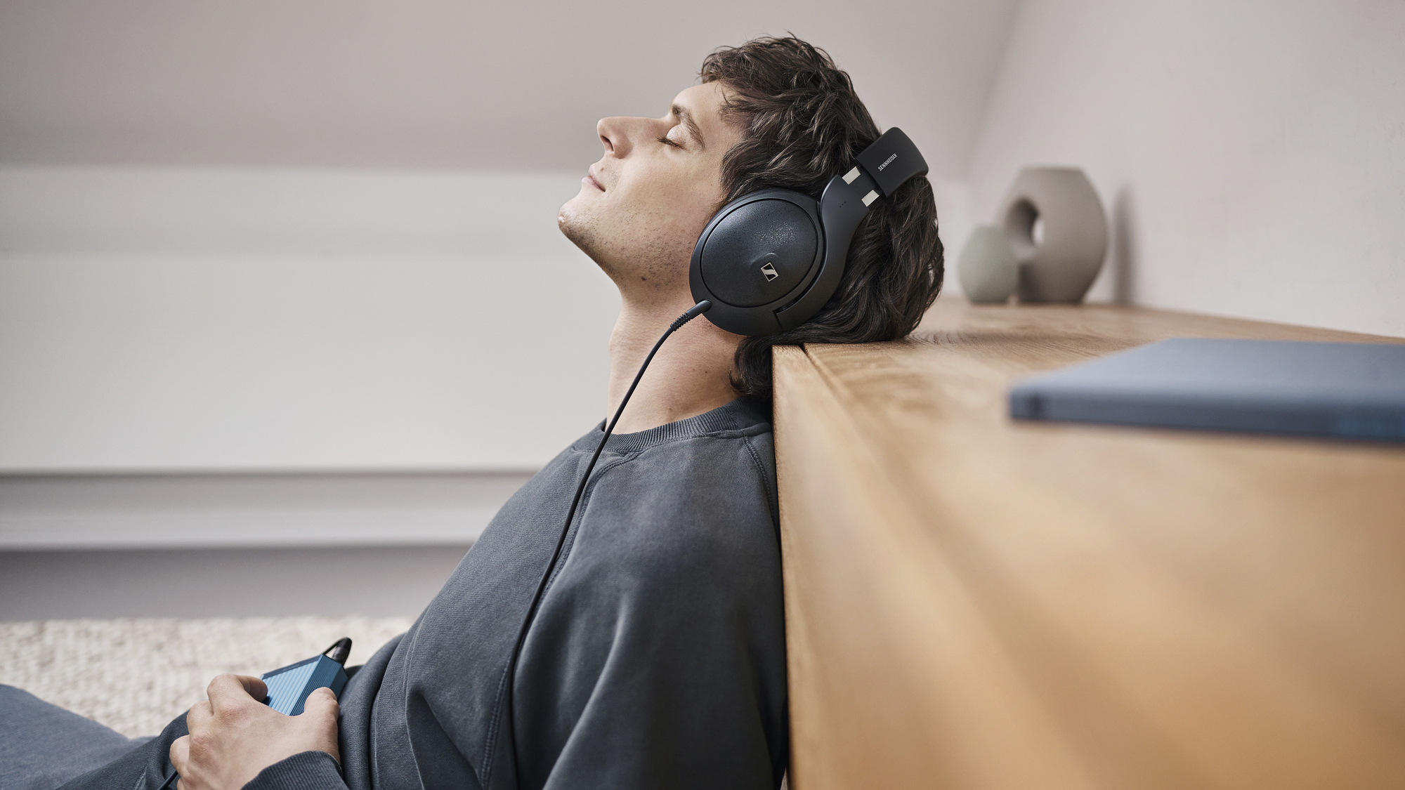 Sennheiser HD 620S closed-back headphones. Picture: Sennheiser.