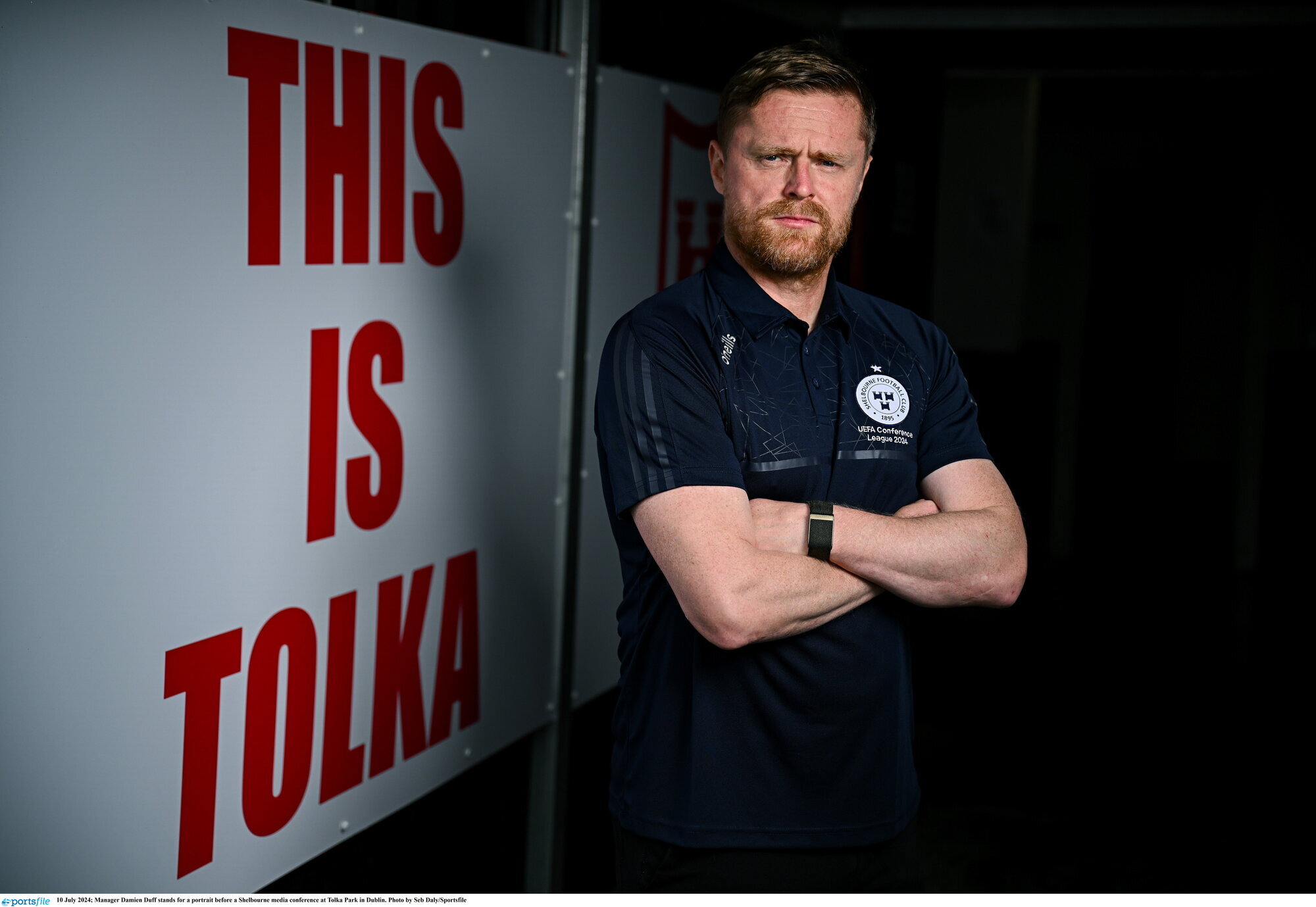 Damien Duff: 'I would raze Abbotstown to the ground'